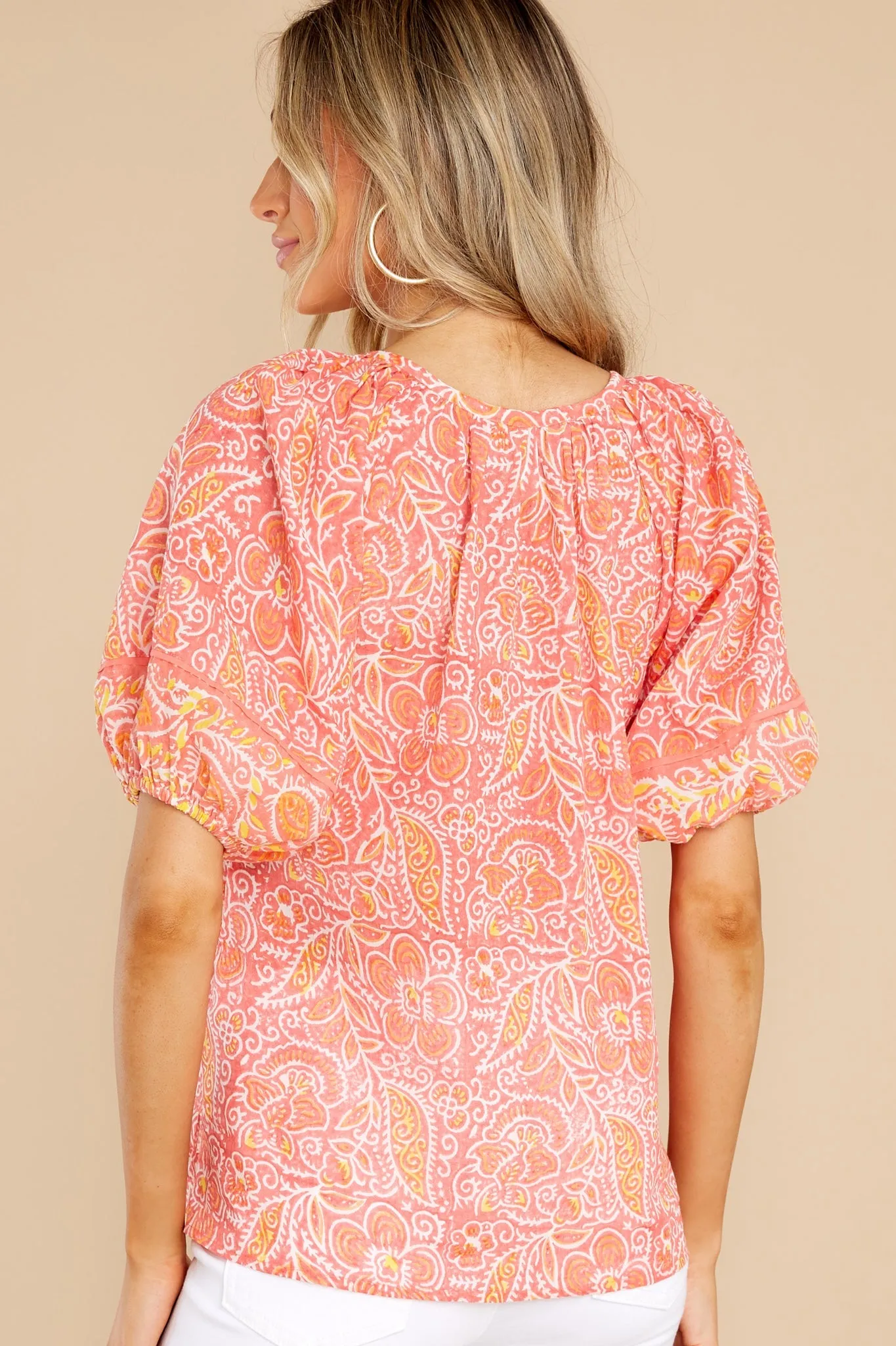 Layla Blossom Blouse