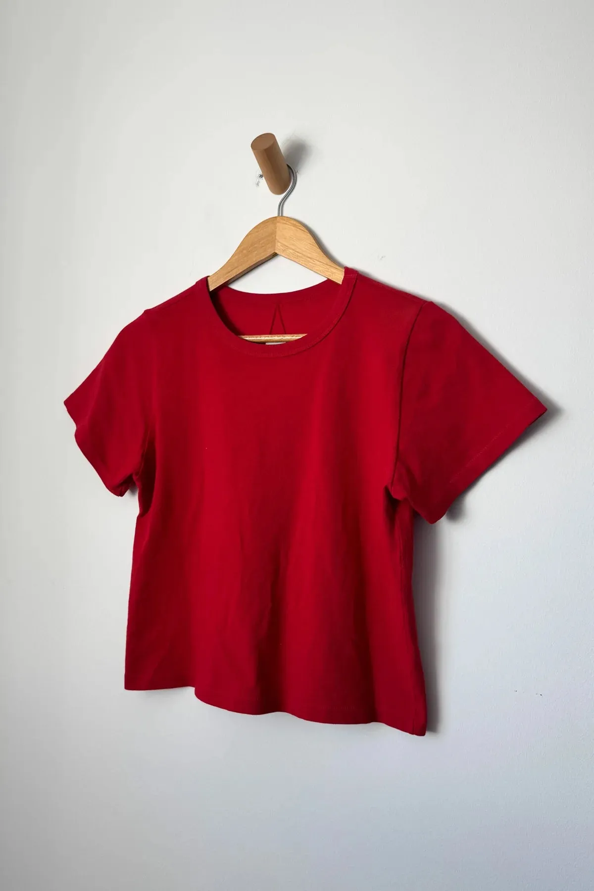 Le Bon Shoppe The Little Boy Tee // Chili