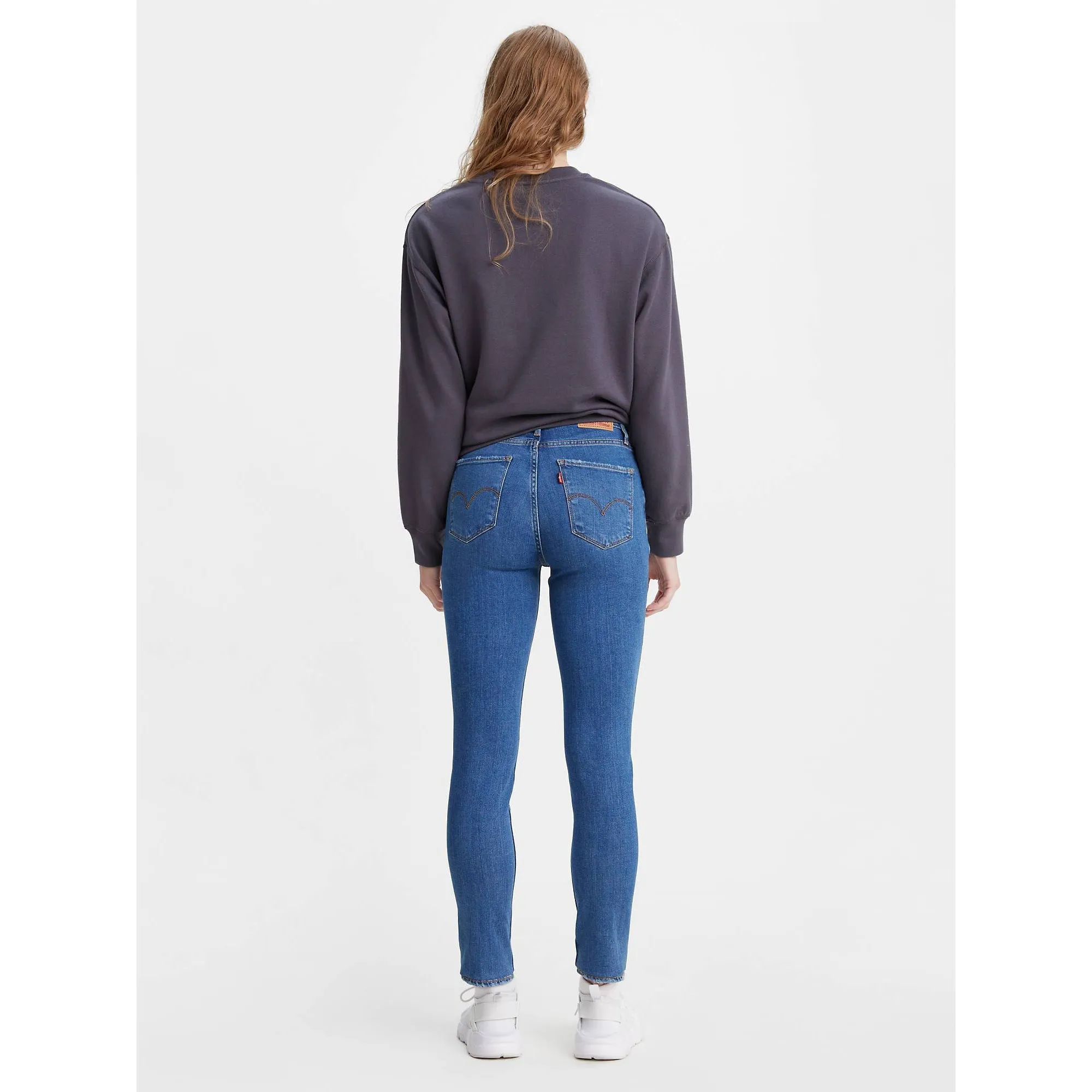 Levi Women's 721 High Rise Skinny Jeans - Tribeca Knockout