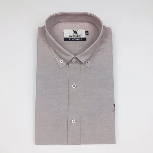 LIGHT RUST OXFORD BUTTON DOWN SHIRT