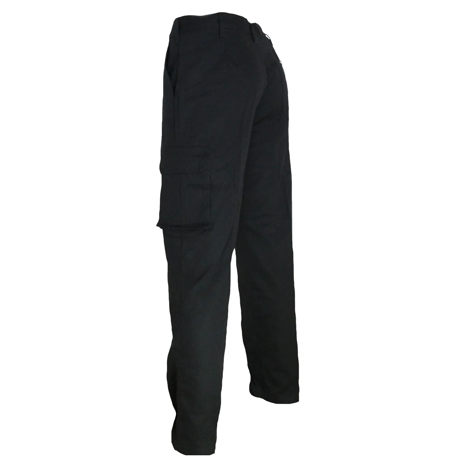 Lightweight Cotton Cargo Pants - 3316