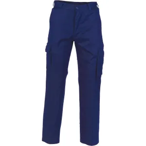 Lightweight Cotton Cargo Pants - 3316