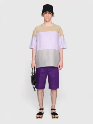 Linen Ronnie Shorts
