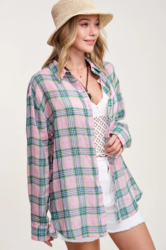 Liz Flannel