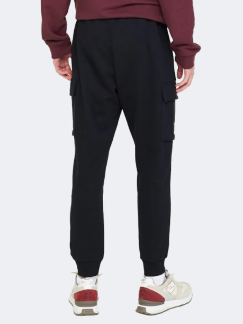 Lotto Smart Og Men Lifestyle Pant Black/Asphalt