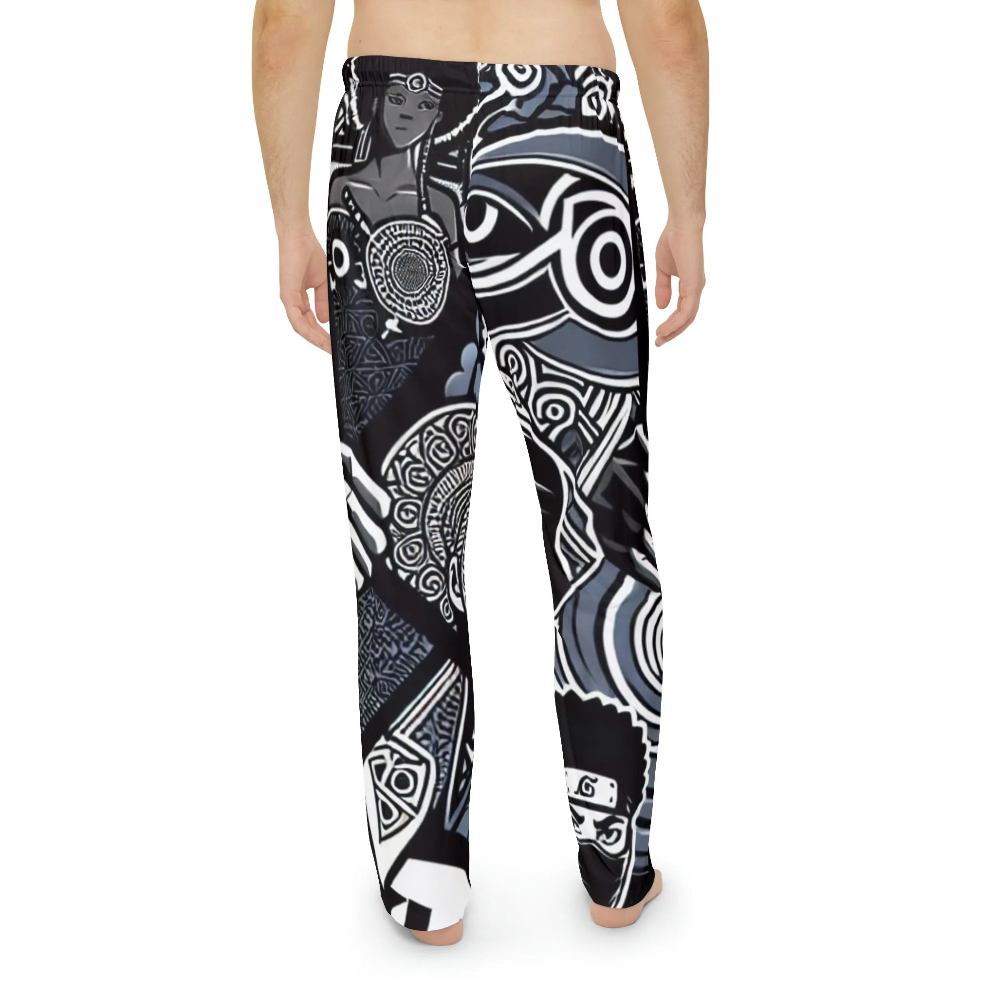 Lovell - Men's Pajama Pants.