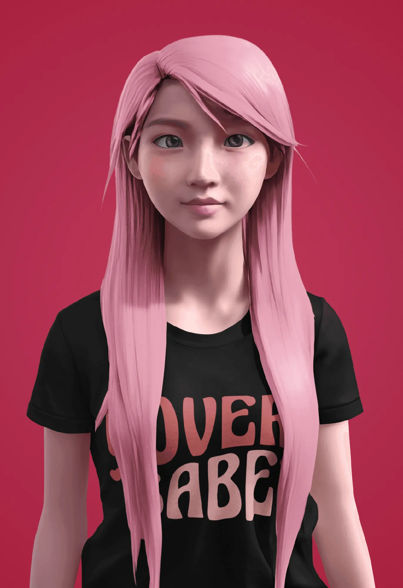 LOVER BABE T-shirt