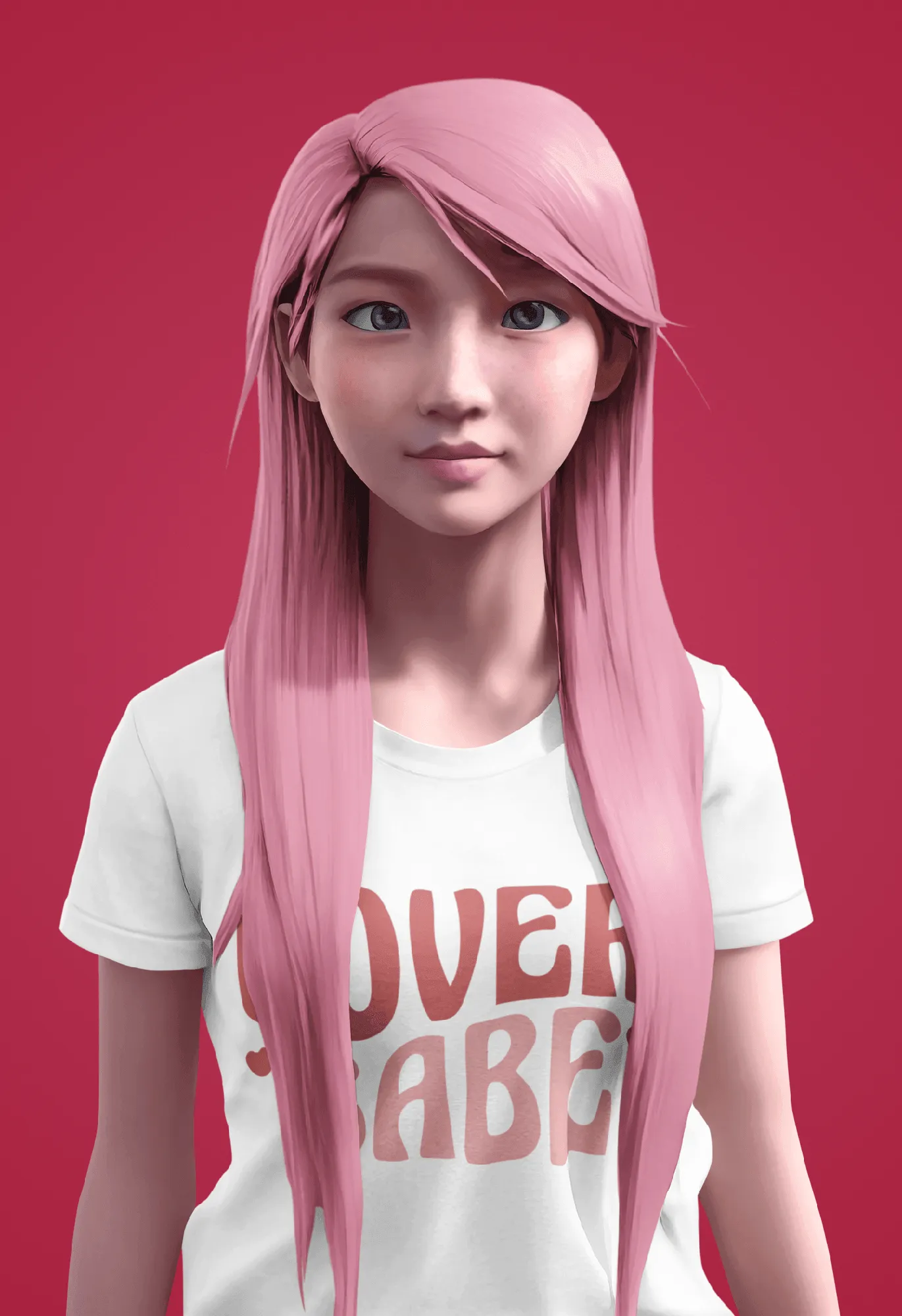LOVER BABE T-shirt