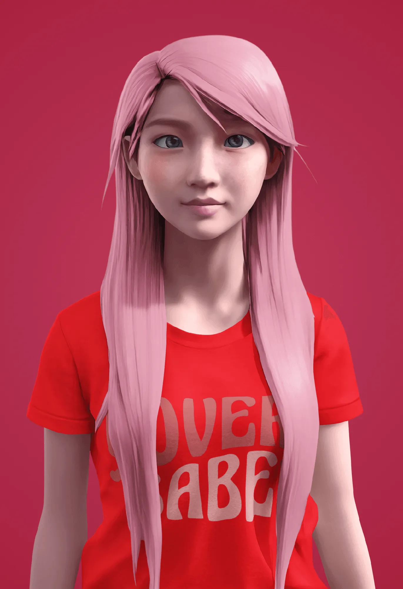 LOVER BABE T-shirt