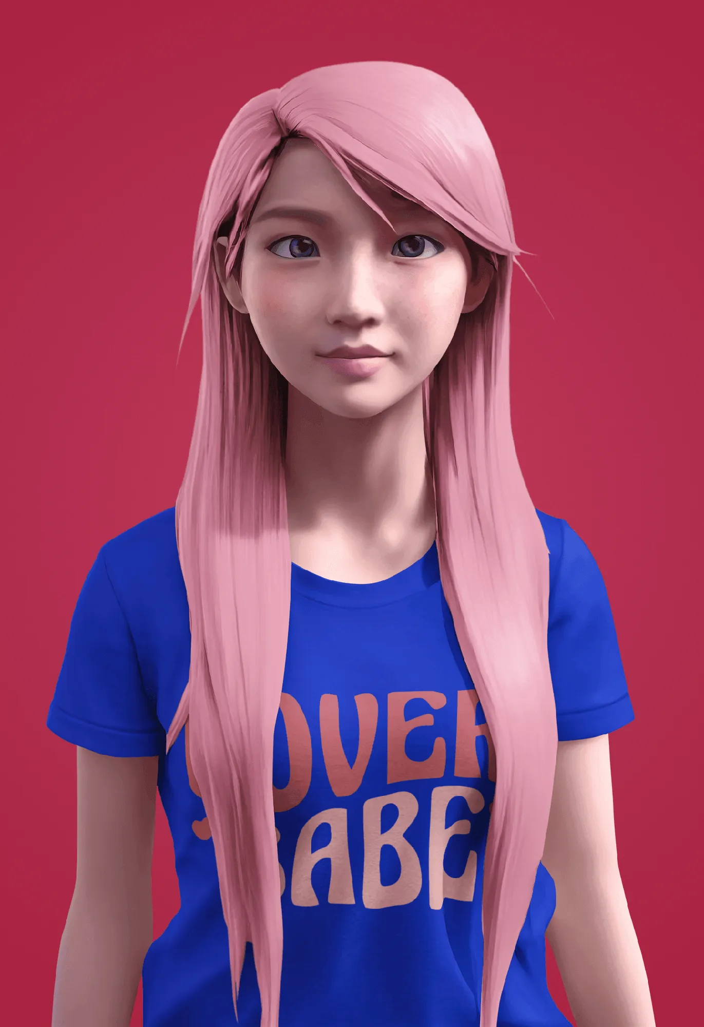 LOVER BABE T-shirt
