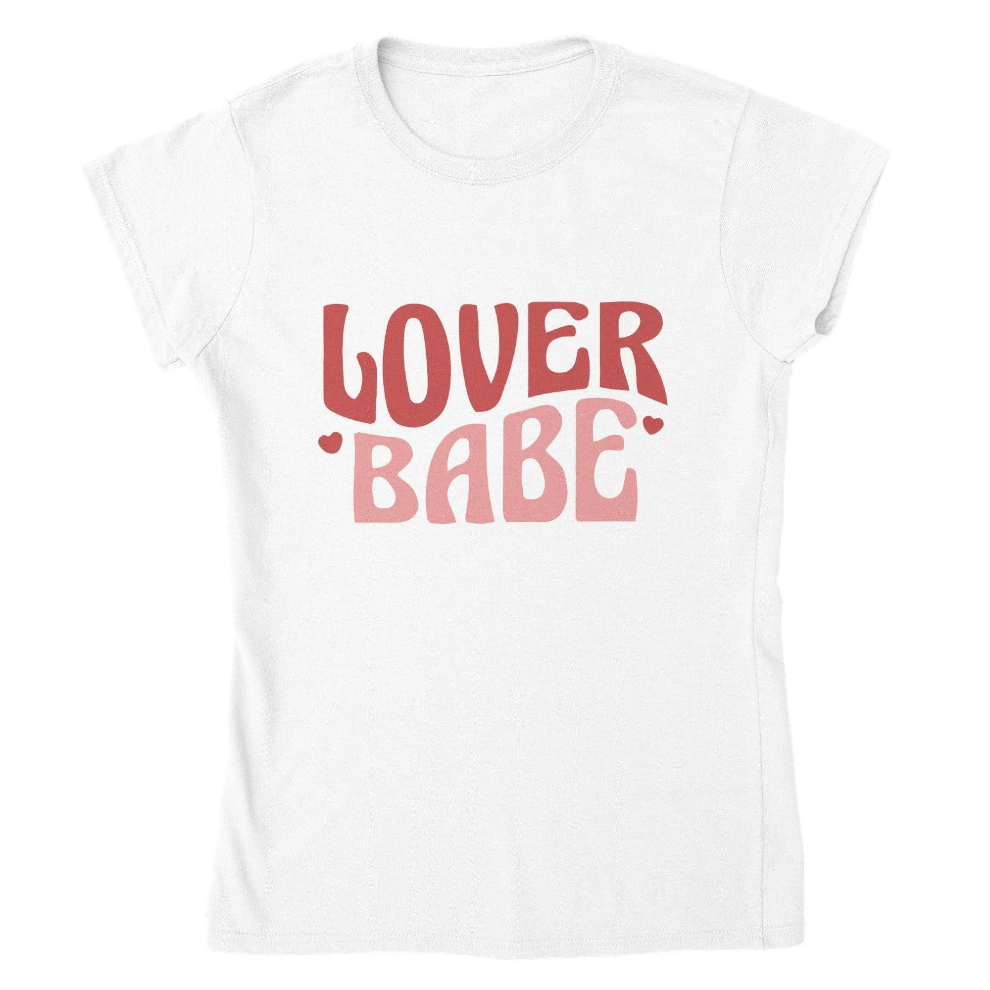 LOVER BABE T-shirt
