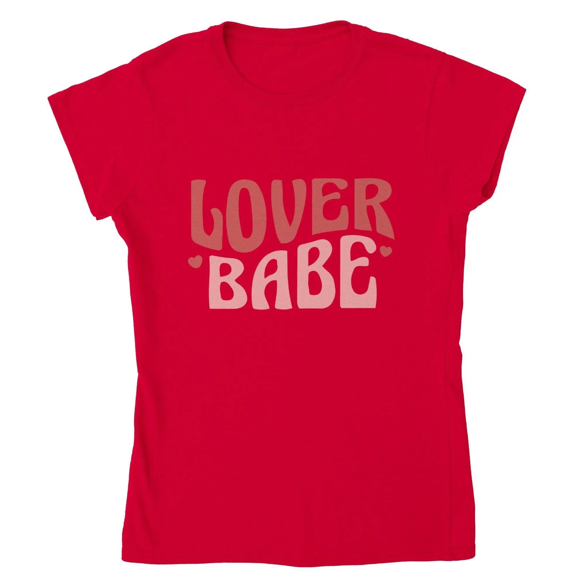 LOVER BABE T-shirt