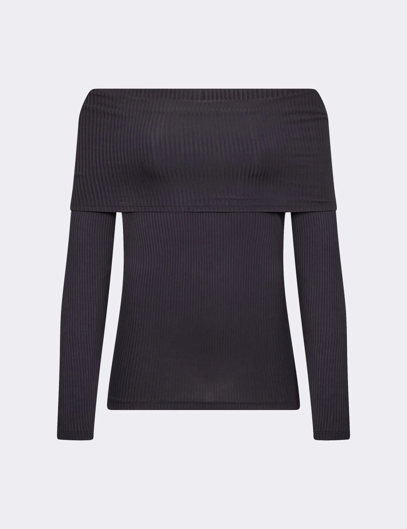 LR-KISA 1 Blouse Dark blue