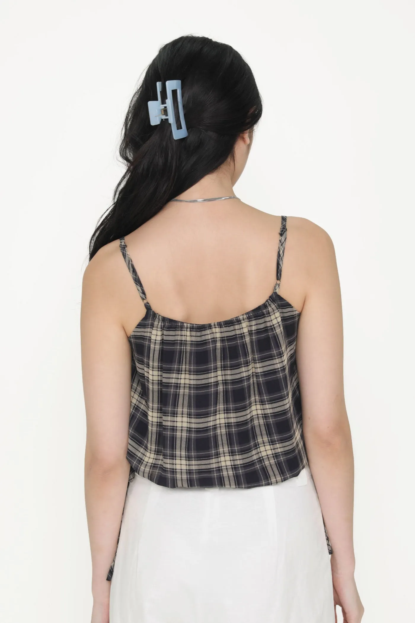 Maeve Drawstring Spag Top