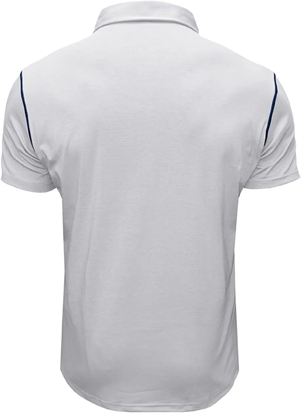 Male Spring Short Sleeve Solid Color Pocket Letter Stripe Stitching Raglan Sleeve Top Plain T Shirts Mens Shirts