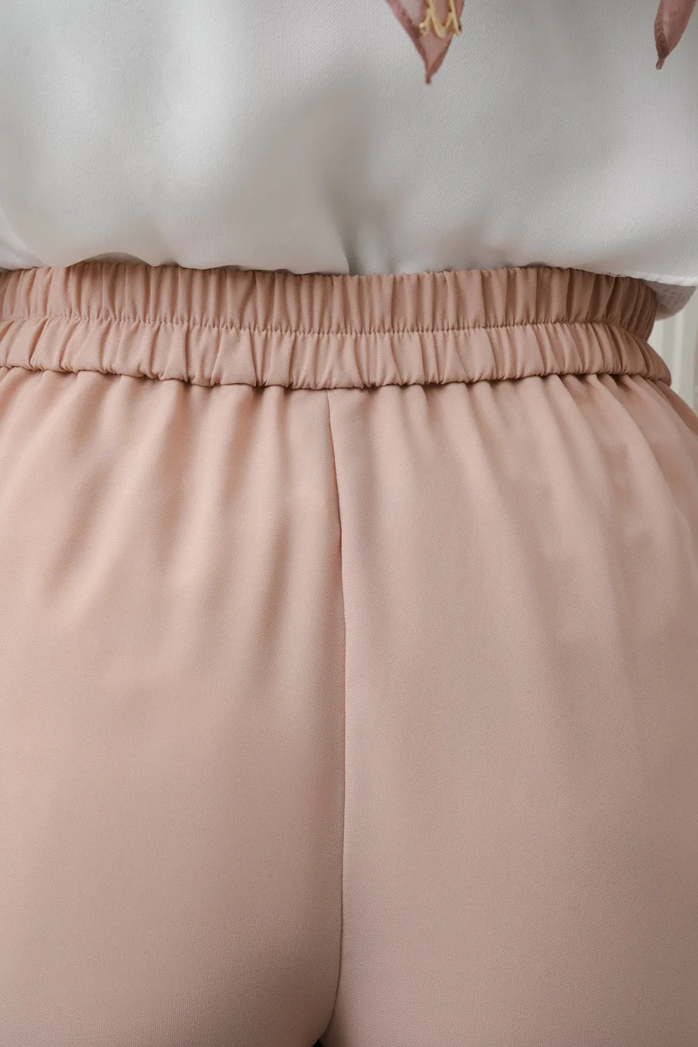 Mary Pants Cayman Peach
