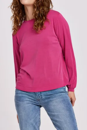 MATILDA MODAL TEE AZALEA