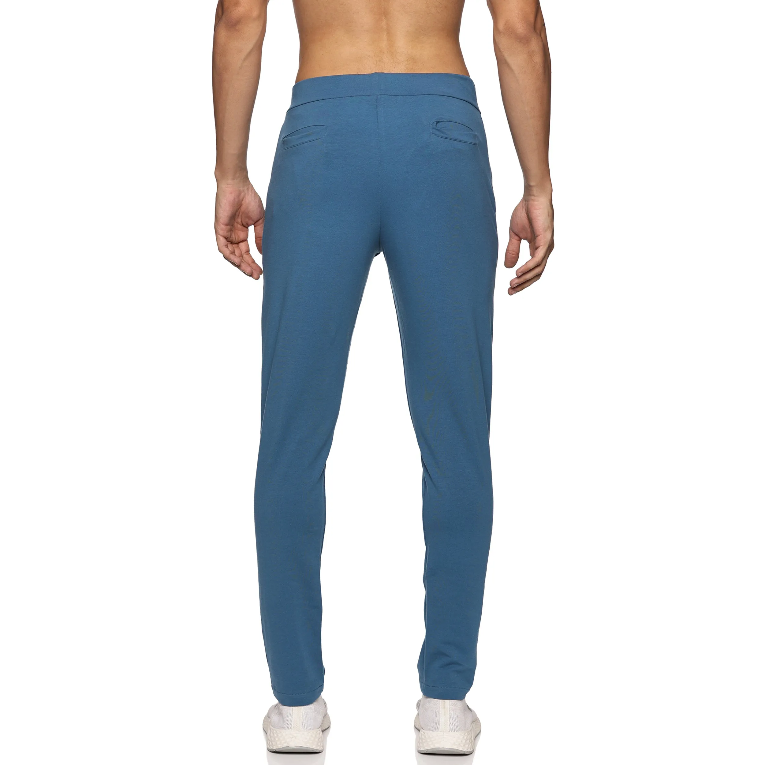Men Super Stretchy Comfortable fit Workleisure Pants