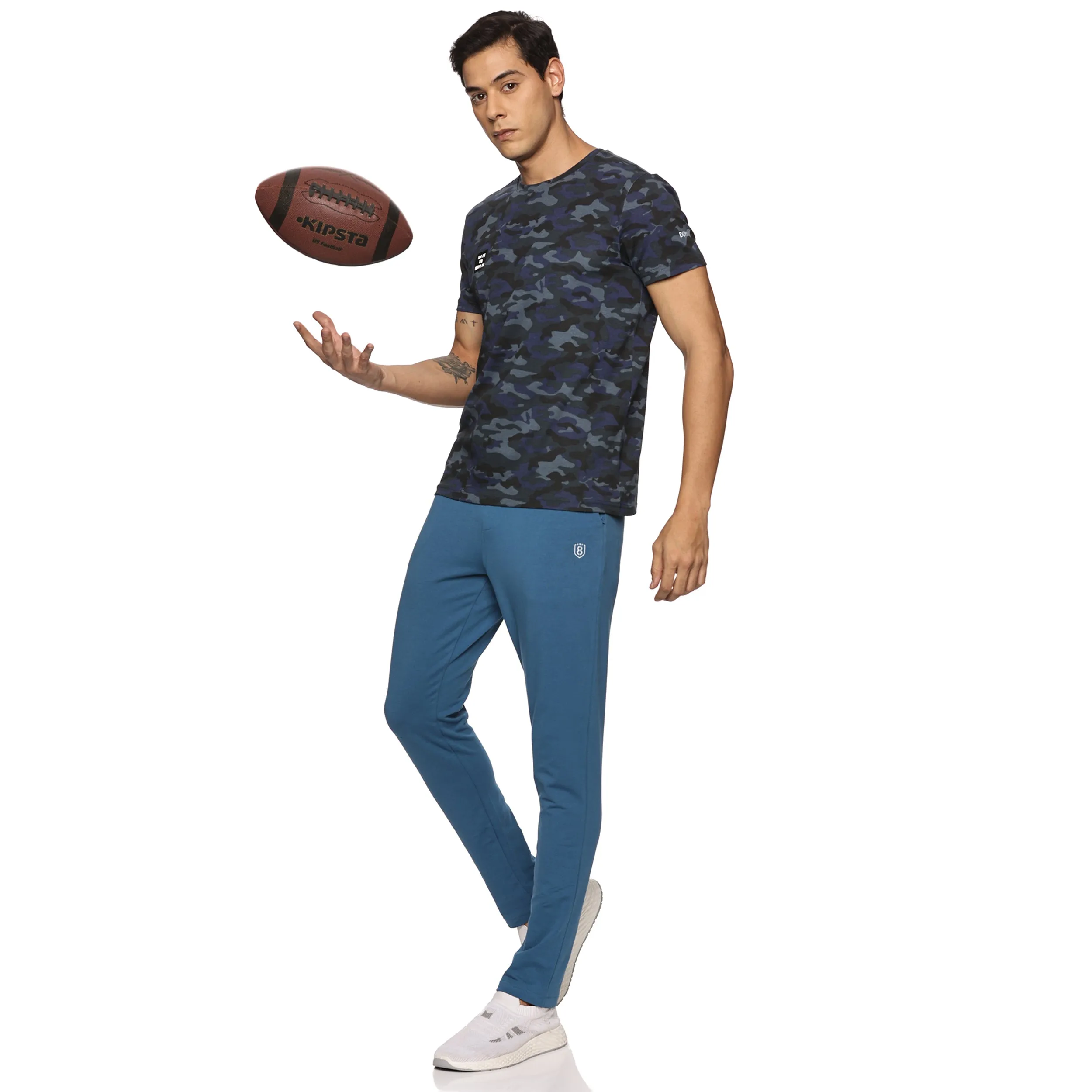 Men Super Stretchy Comfortable fit Workleisure Pants