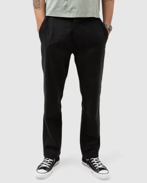 MENS ESSENTIAL PANTS