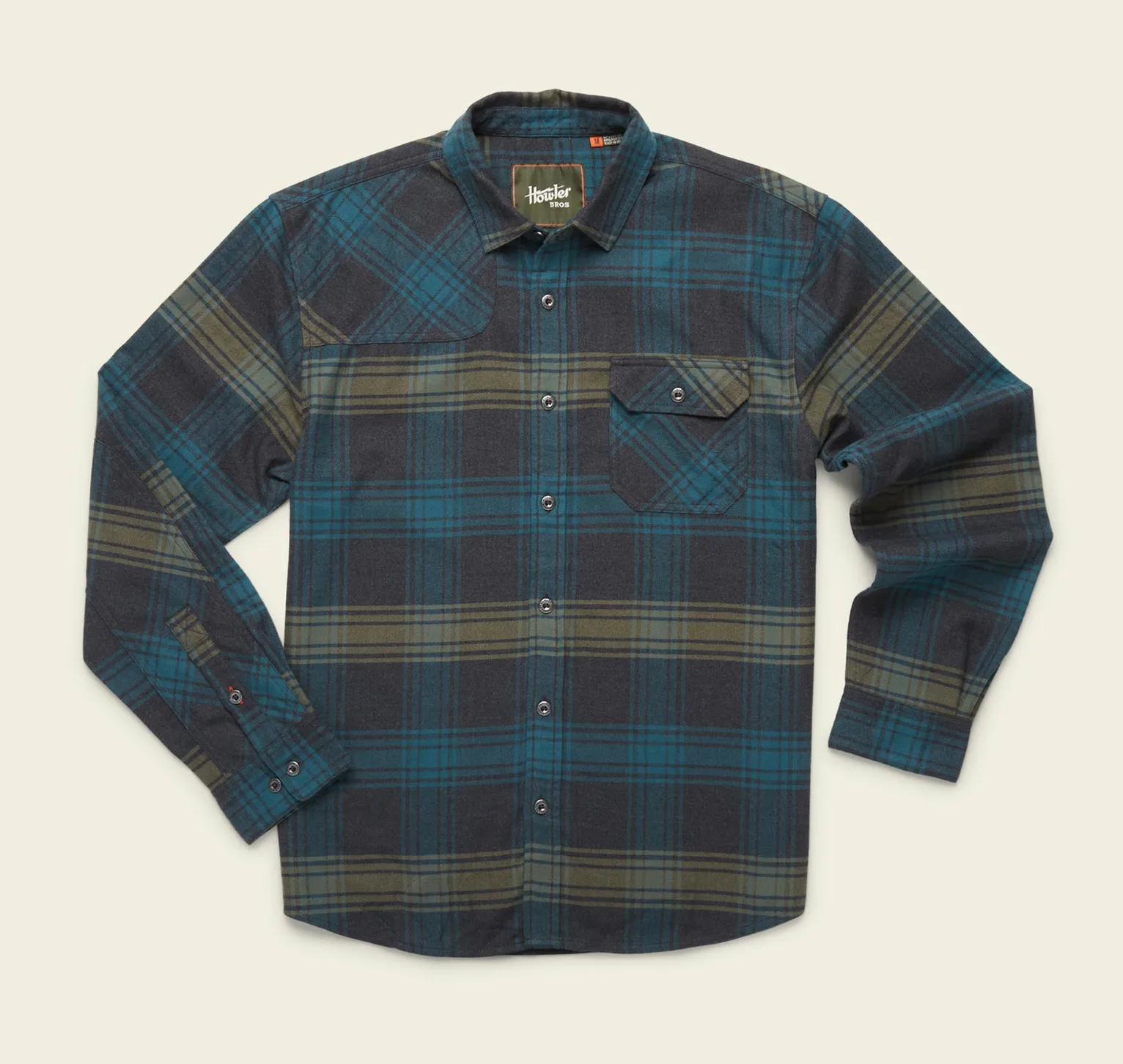 Men's Harker's Flannel