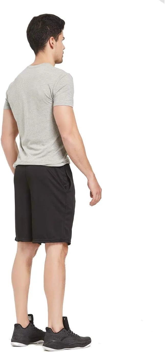 Men's Performance Running Shorts Gym Shorts Basketball Shorts