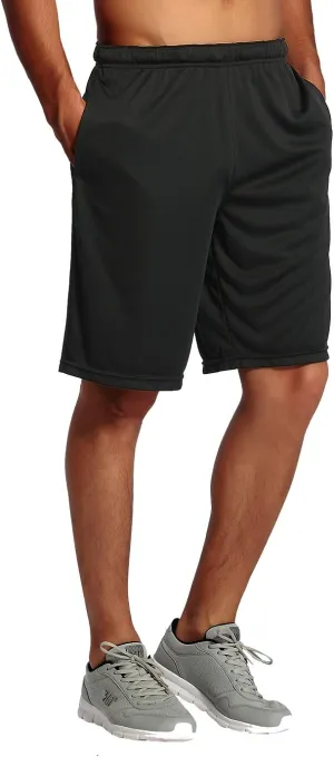 Men's Performance Running Shorts Gym Shorts Basketball Shorts