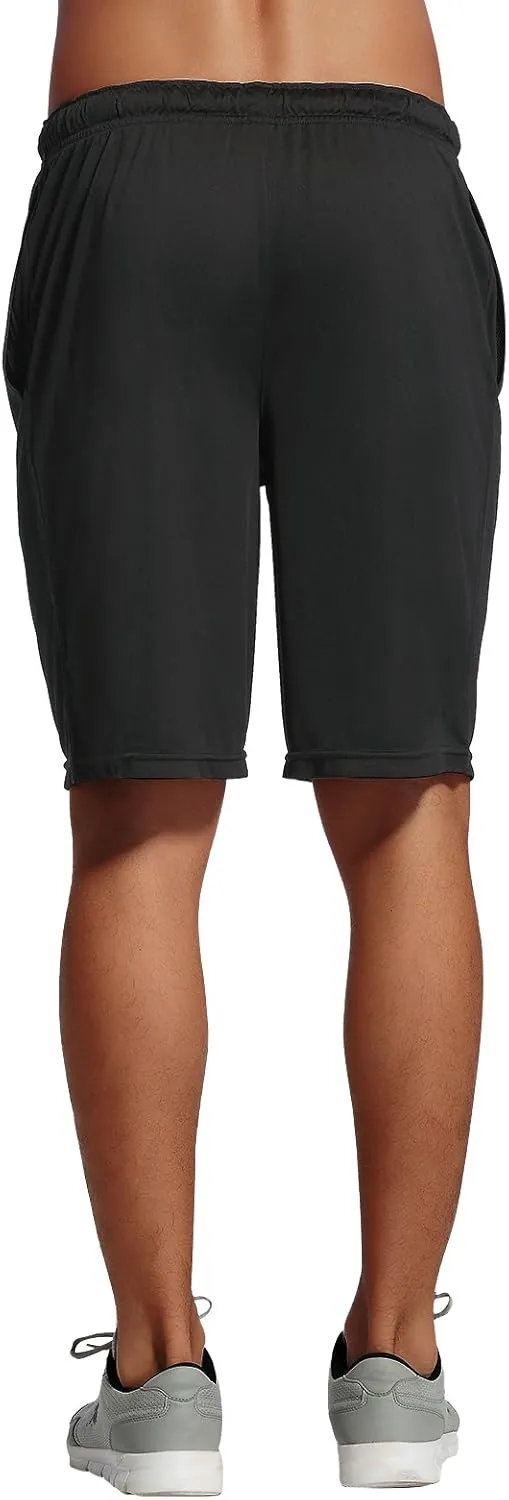 Men's Performance Running Shorts Gym Shorts Basketball Shorts