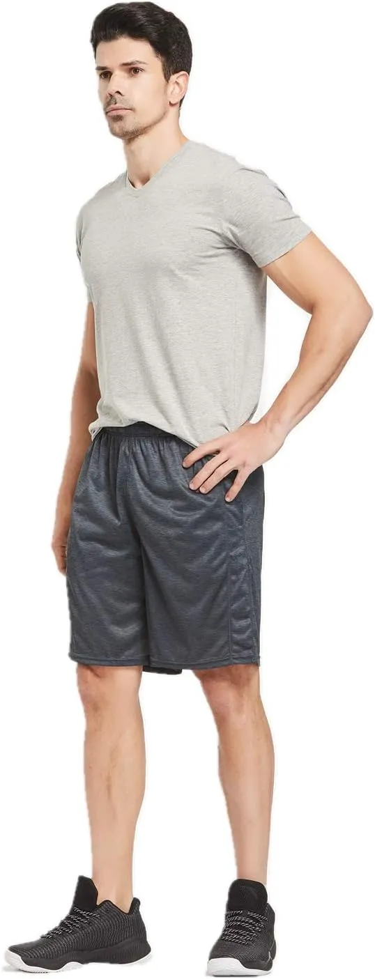 Men's Performance Running Shorts Gym Shorts Basketball Shorts