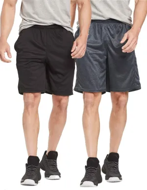 Men's Performance Running Shorts Gym Shorts Basketball Shorts