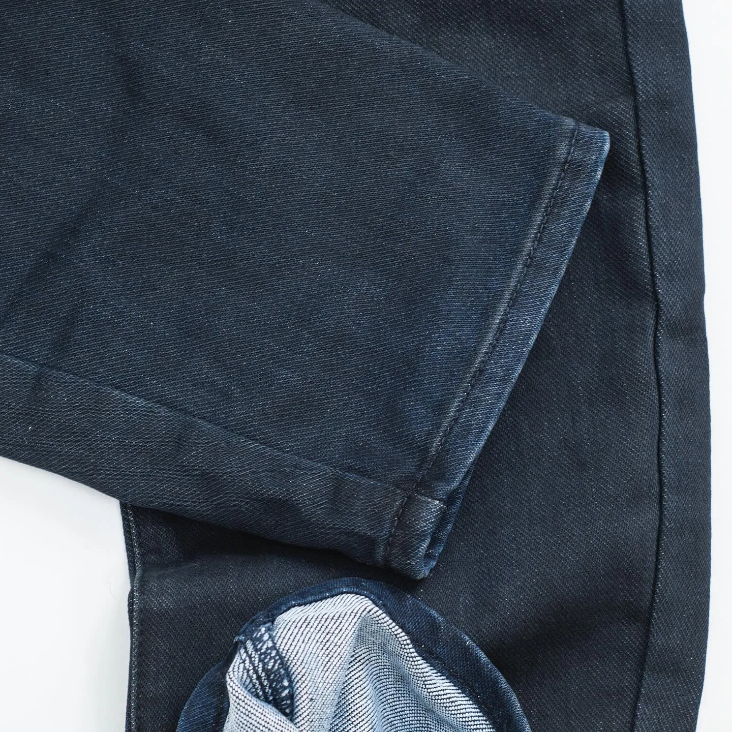 Men's Washed Slant Pocket Jeans