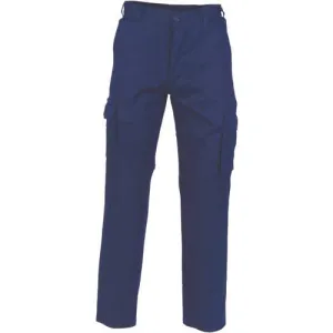 Middleweight Cool-Breeze Cotton Cargo Pants 3320