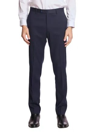 Modern Fit - Downing Pants - Naval Blue