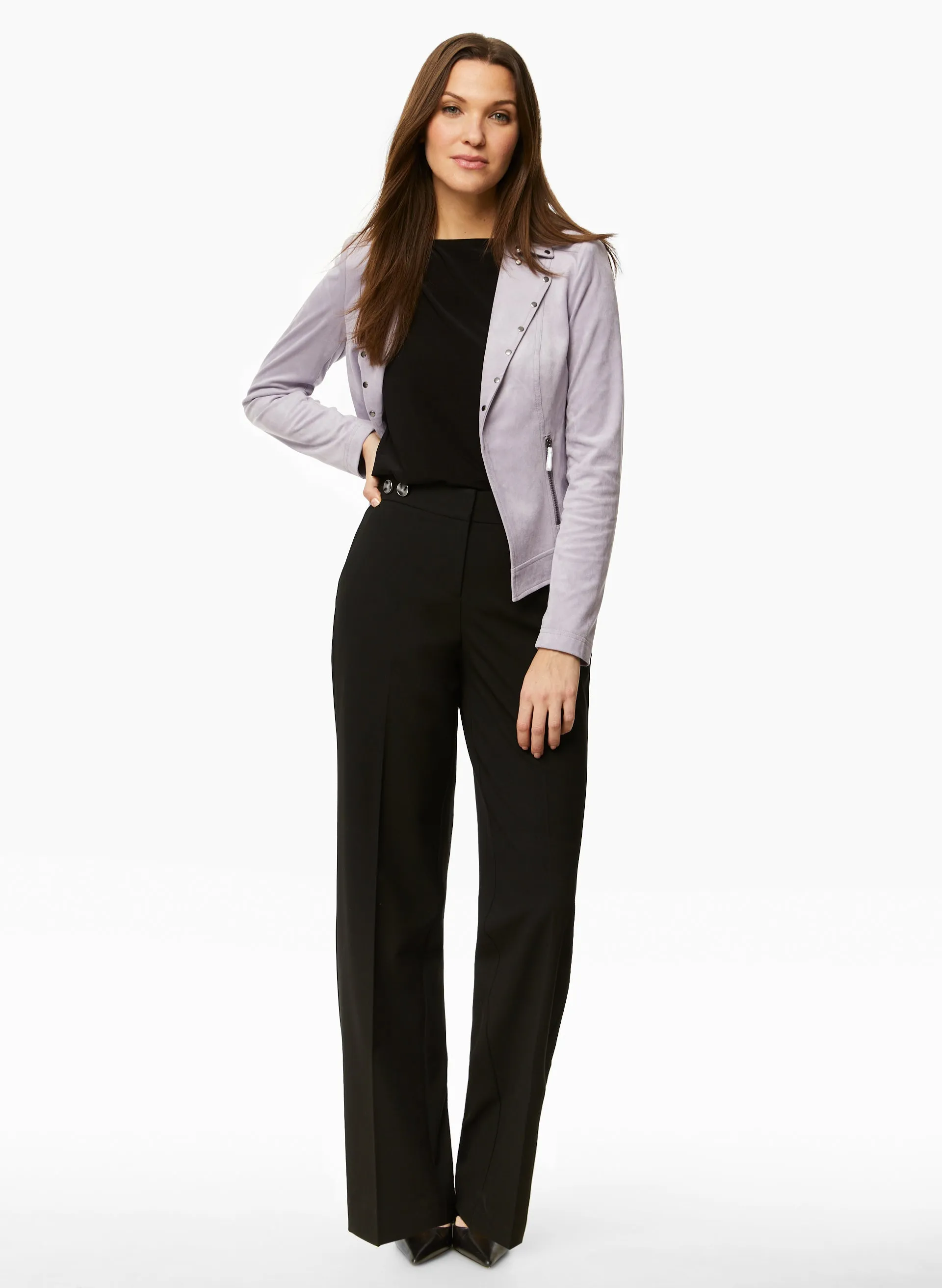 Modern Fit Pants