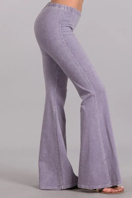 Modern Must Have | Lavender Bell Bottoms