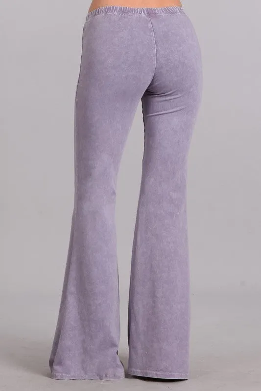 Modern Must Have | Lavender Bell Bottoms