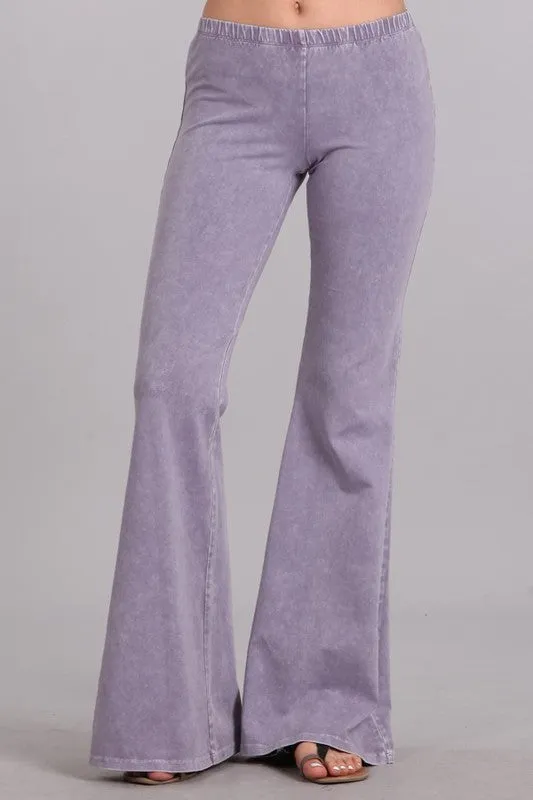 Modern Must Have | Lavender Bell Bottoms