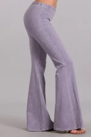 Modern Must Have | Lavender Bell Bottoms