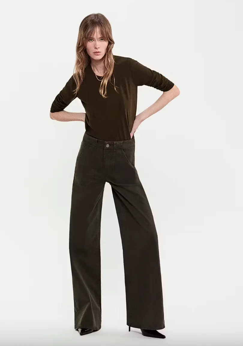 Modern Pocket Pant