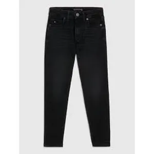 Modern Straight Black