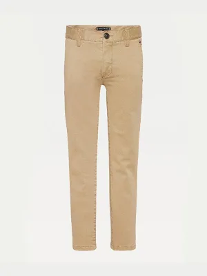 Modern Straight Pant