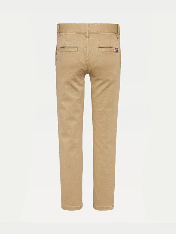 Modern Straight Pant