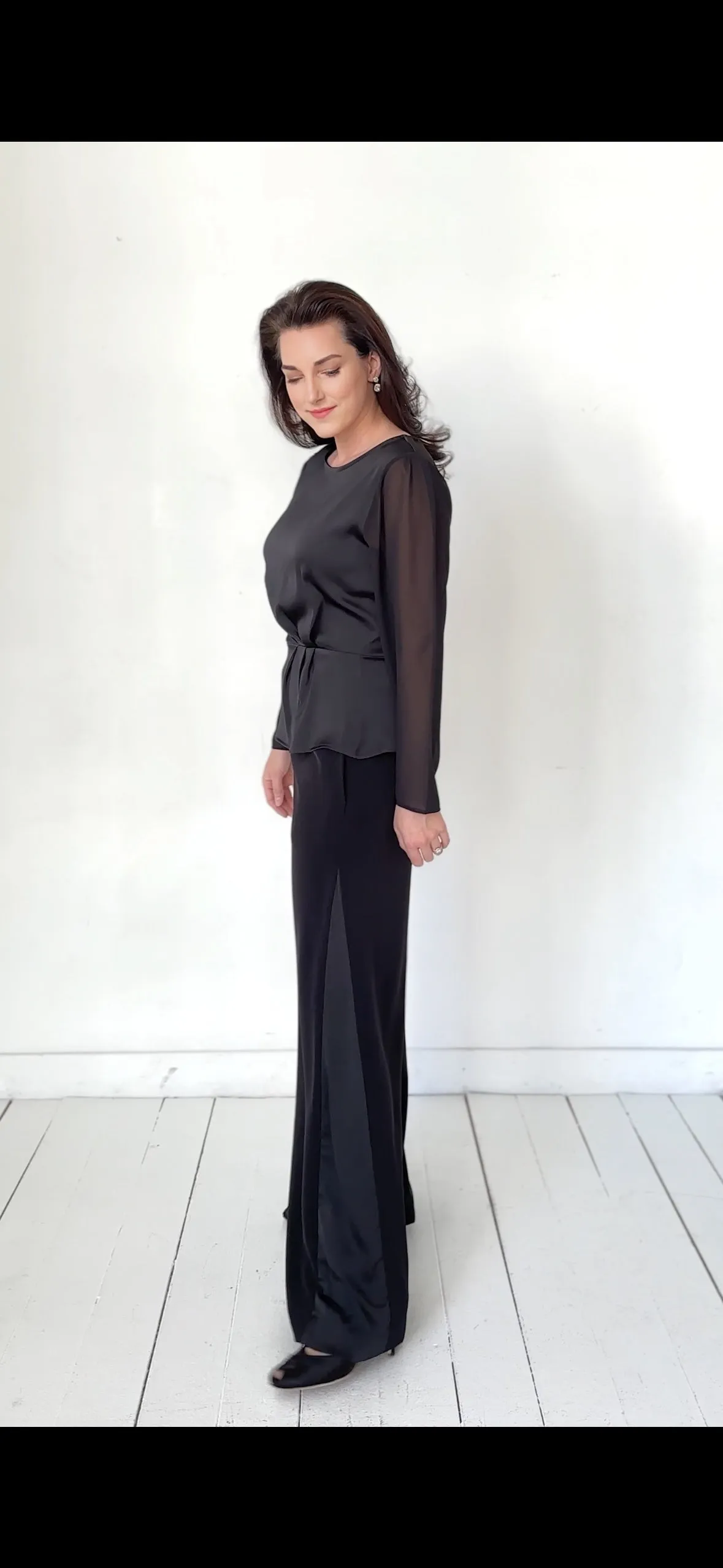 Modern Tux Pant