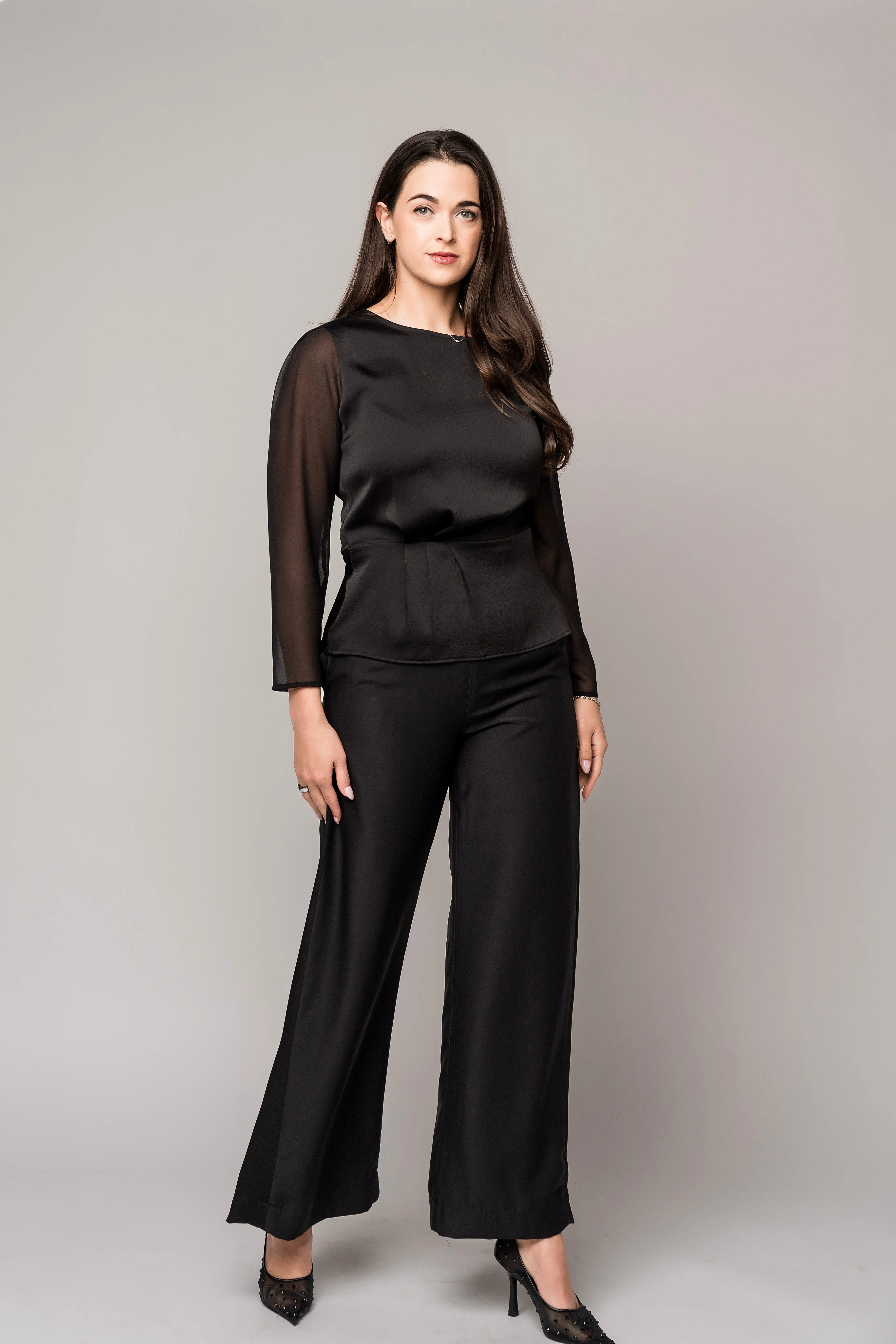 Modern Tux Pant