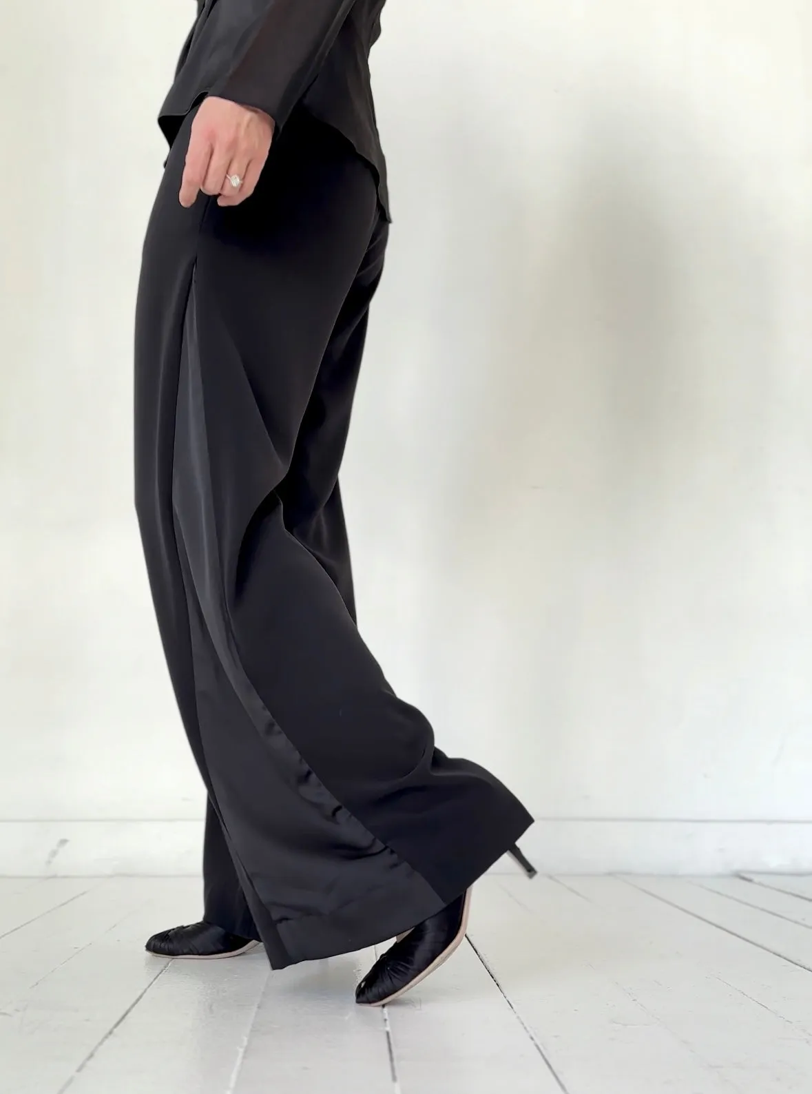 Modern Tux Pant