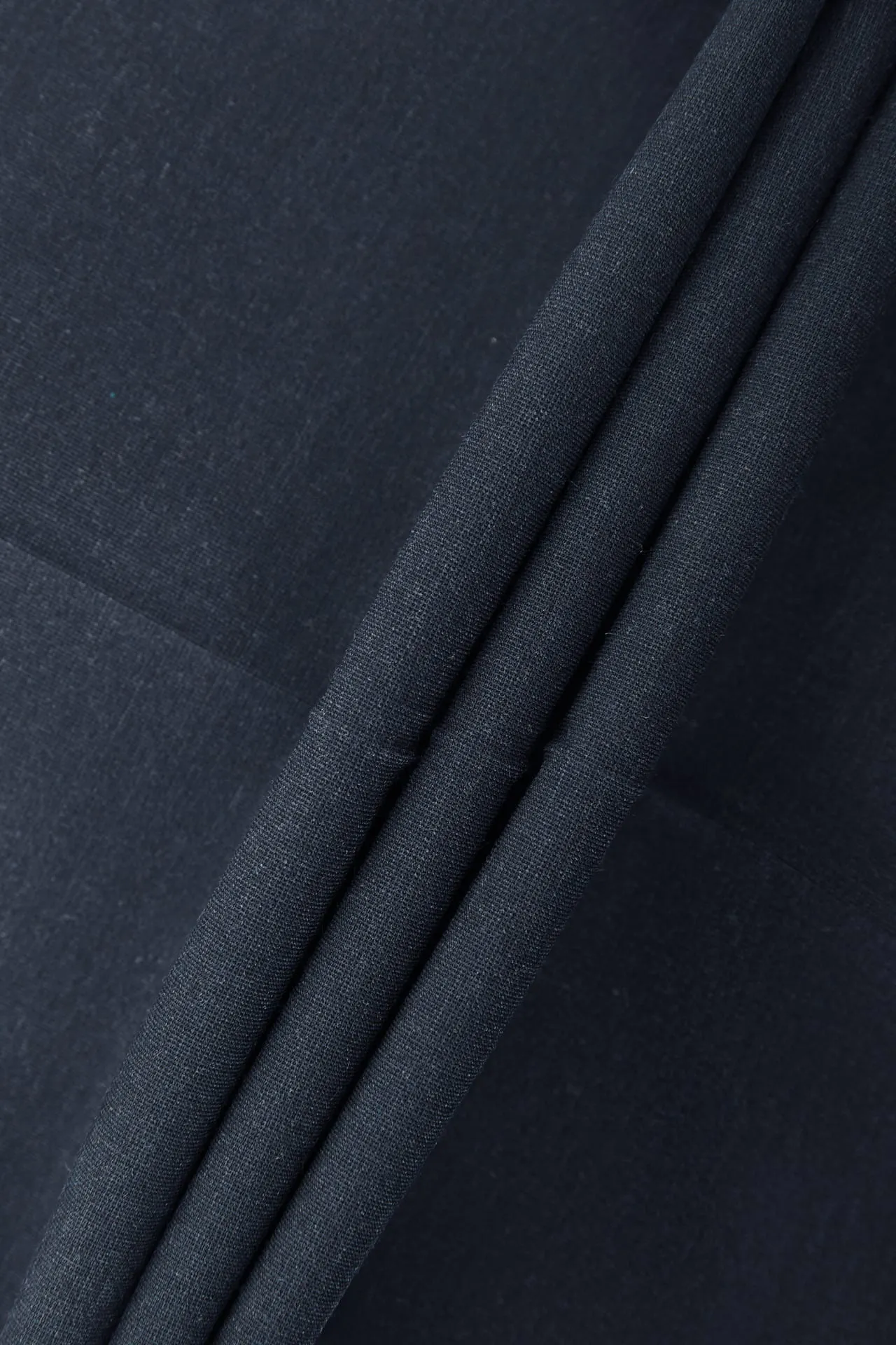 Multi-Way Stretch Smart Fit Plain Weave Suit Pants with Elastic Waist Band