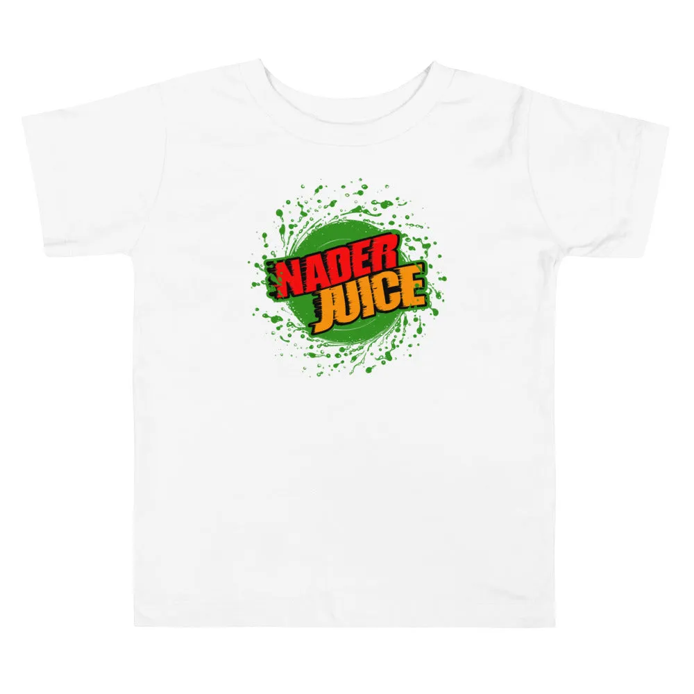 Nader Juice - Toddler Tee
