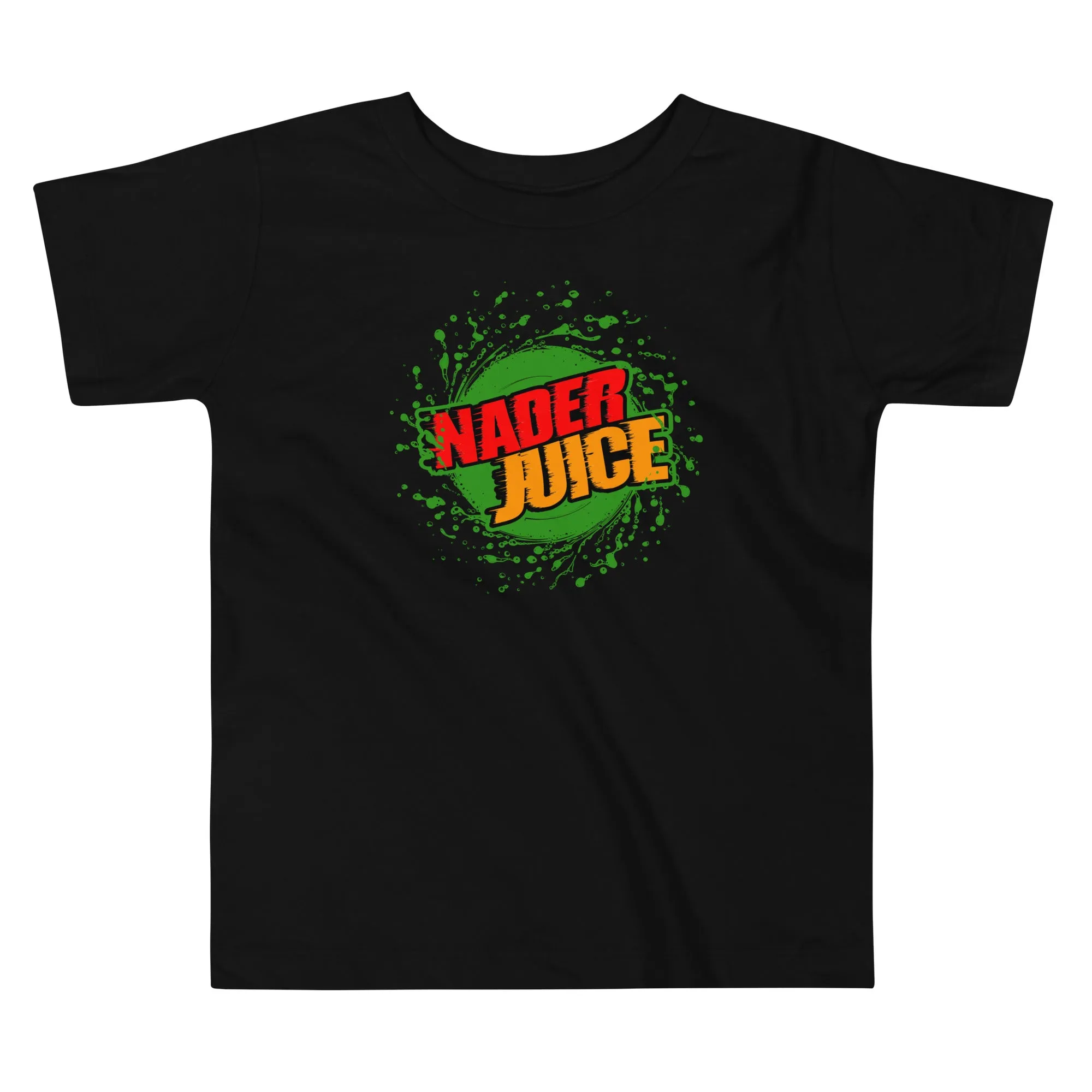 Nader Juice - Toddler Tee