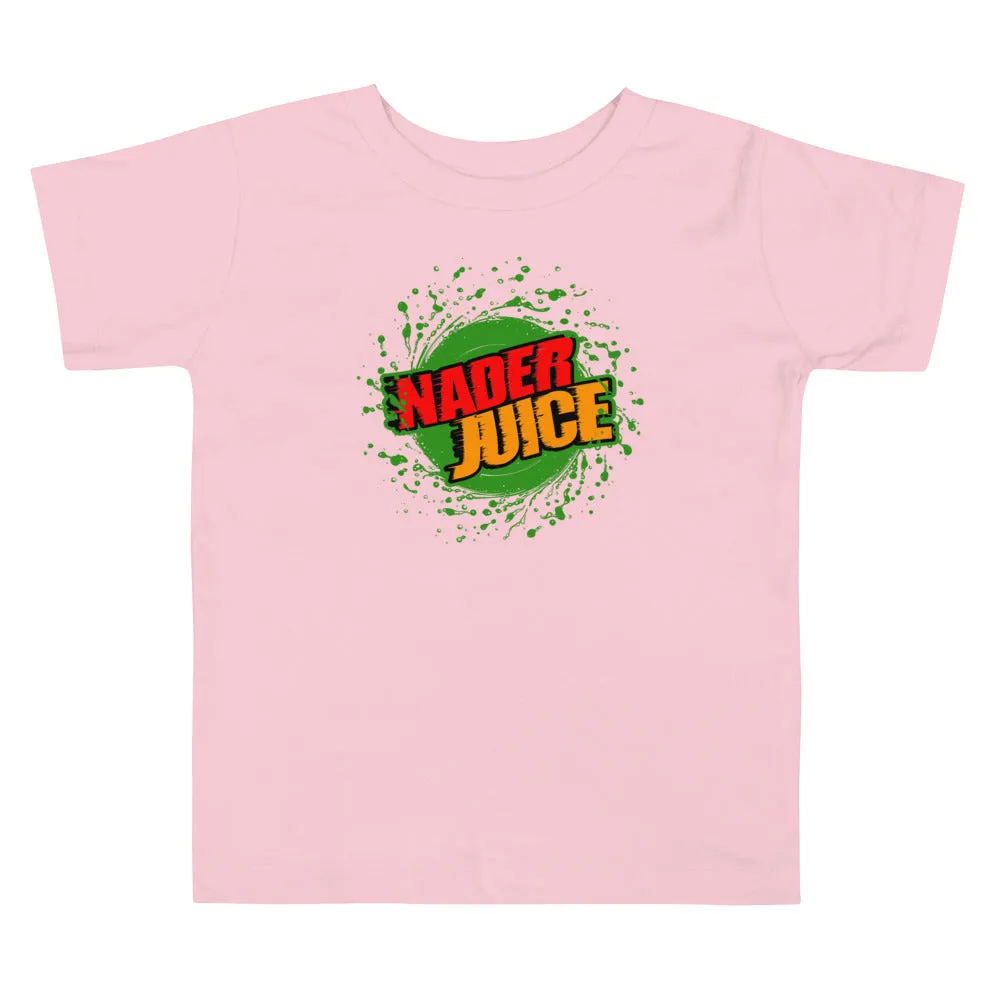 Nader Juice - Toddler Tee