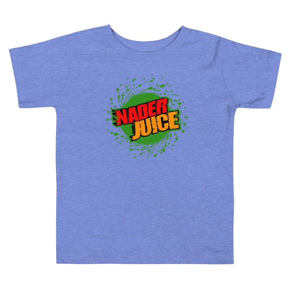 Nader Juice - Toddler Tee